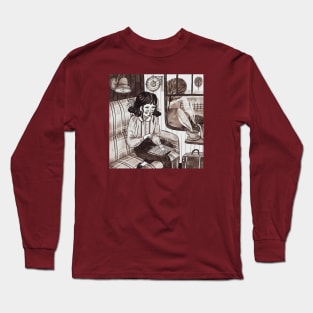 Train Ride Long Sleeve T-Shirt